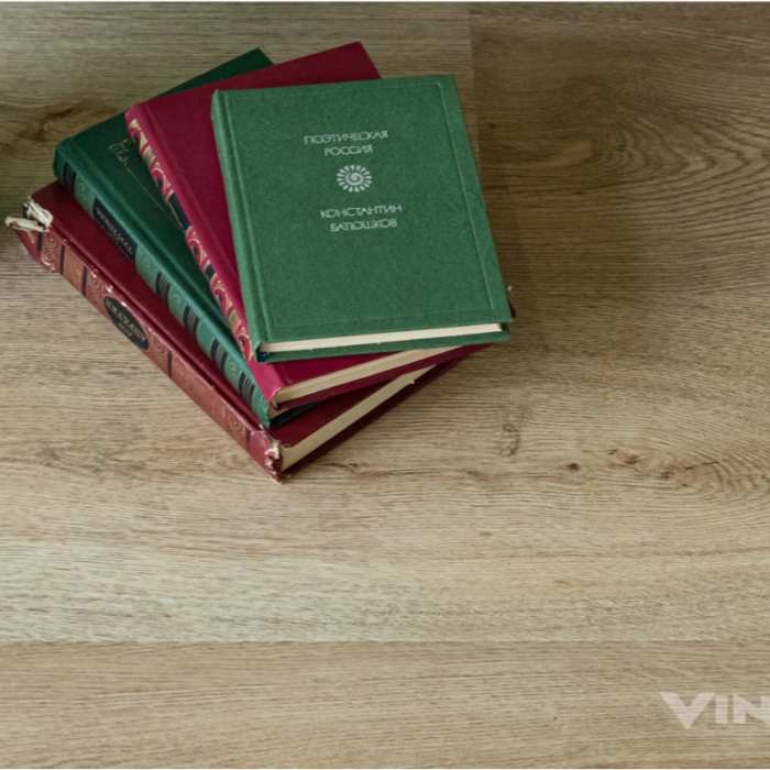Кварцвиниловая плитка Vinilpol Glue 7895 EIR Дуб Портофино №5