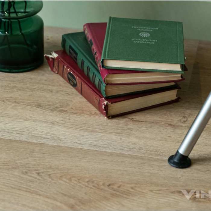 Кварцвиниловая плитка Vinilpol Glue 7895 EIR Дуб Портофино №3