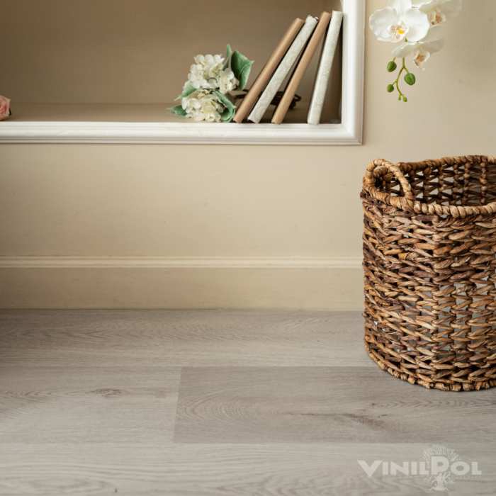 SPC ламинат Vinilpol Click 7890-EIR Дуб Милан №5