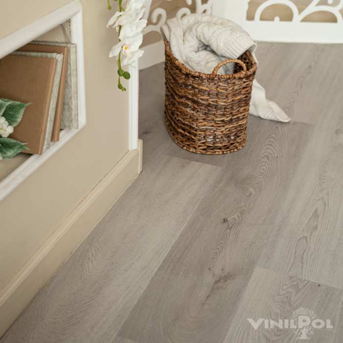 SPC ламинат Vinilpol Click 7890-EIR Дуб Милан №4