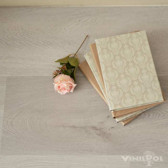 SPC ламинат Vinilpol Click 7890-EIR Дуб Милан №3