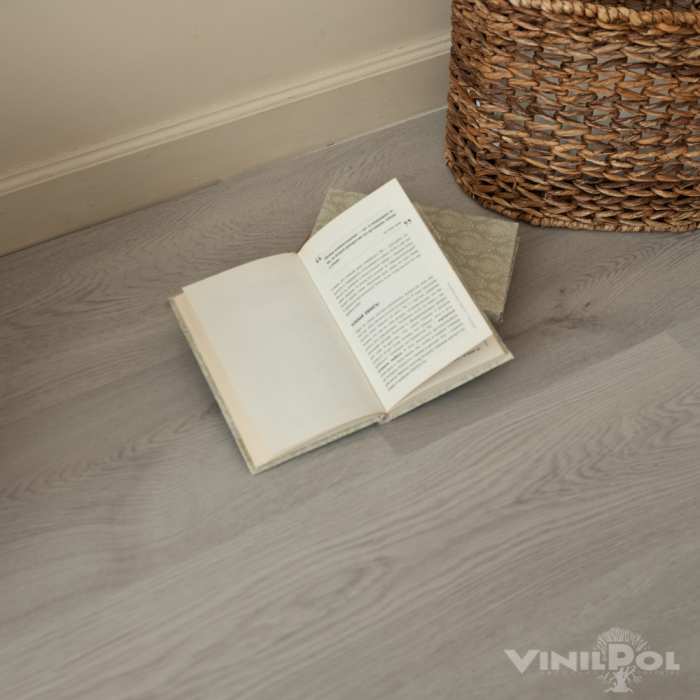 SPC ламинат Vinilpol Click 7890-EIR Дуб Милан №2