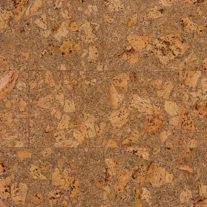 Настенная пробка Wicanders Dekwall Tenerife Black RY41001