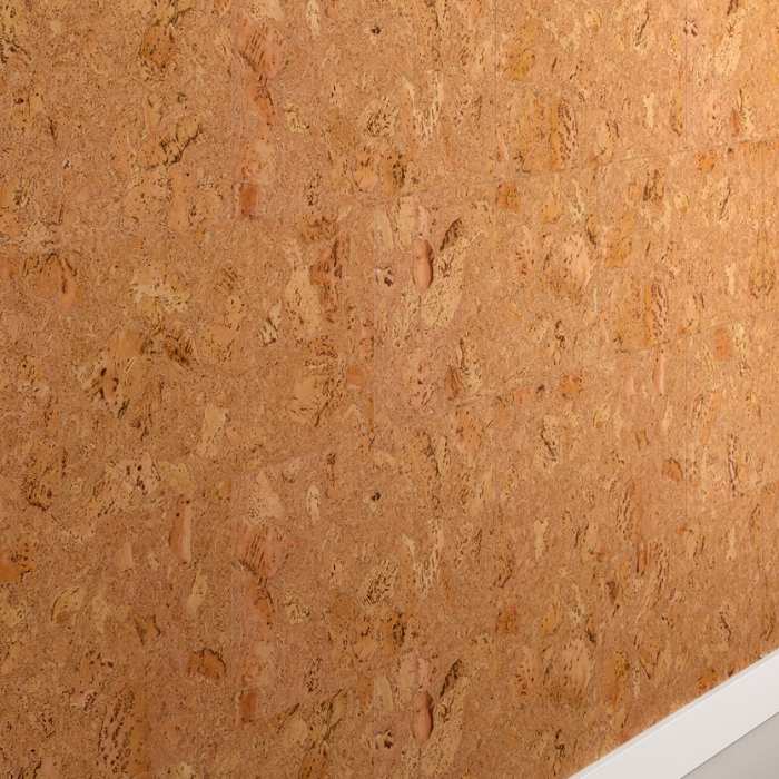 Настенная пробка Wicanders Dekwall Tenerife Natural RY43001 №2