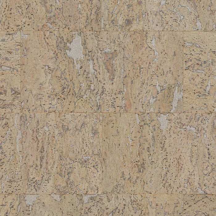 Настенная пробка Wicanders Dekwall Stone Art Platinum TA24001