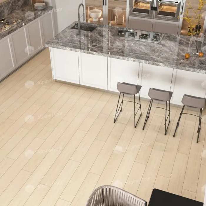 SPC ламинат Alpine Floor Classic Light ECO 106-11 МС Ясень Макао