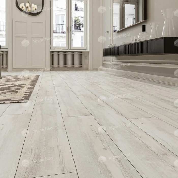 SPC ламинат Alpine Floor Classic Light ECO 107-88 МС Акация №6