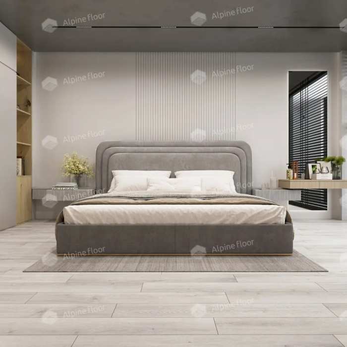 SPC ламинат Alpine Floor Classic Light ECO 134-55 МС Ясень Серый №3
