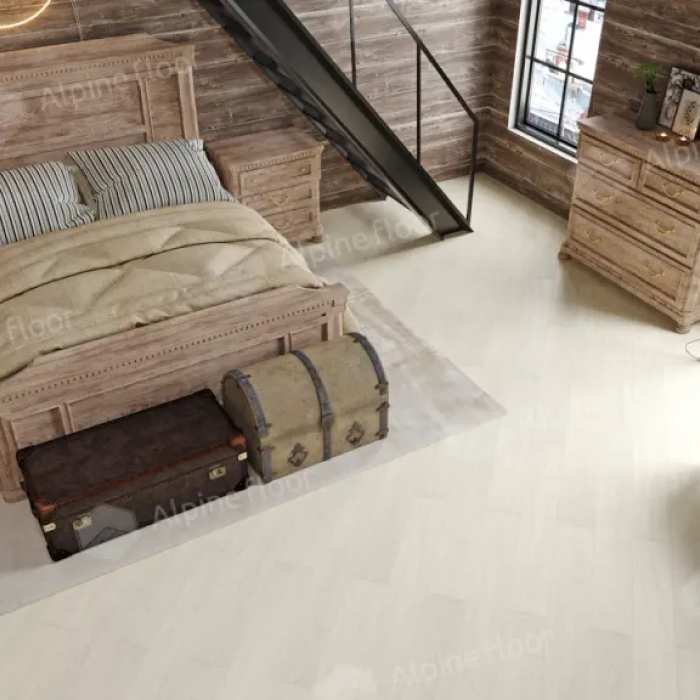 SPC ламинат Alpine Floor Classic Light ECO 134-77 МС Дуб Арктик