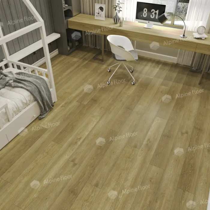 SPC ламинат Alpine Floor Classic Light ECO 141-88 МС Бук