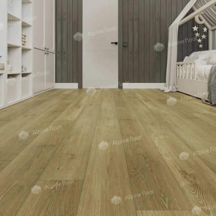 SPC ламинат Alpine Floor Classic Light ECO 141-88 МС Бук №4