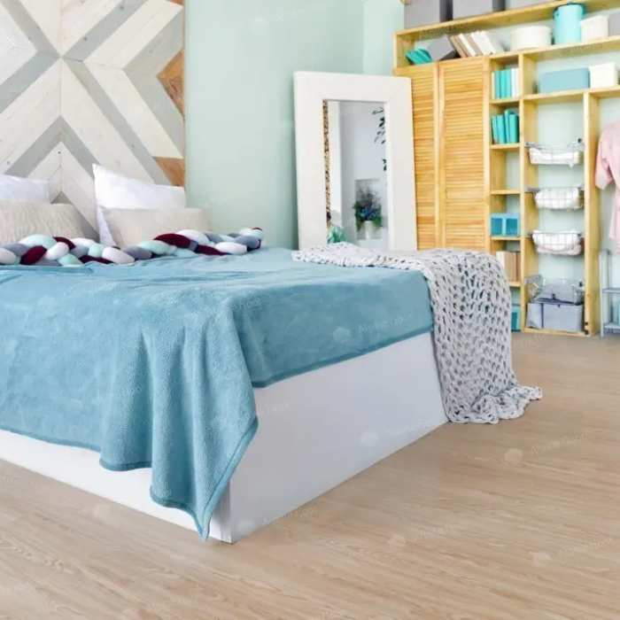 Кварцвиниловая плитка SPC Alpine Floor Classic ECO 106-1 Ясень Макао №2