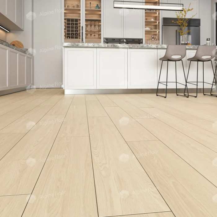 Кварцвиниловая плитка SPC Alpine Floor Classic ECO 106-1 Ясень Макао №7