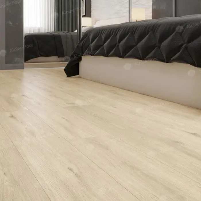 Кварцвиниловая плитка SPC Alpine Floor Classic ECO 106-2 Дуб Ваниль №4