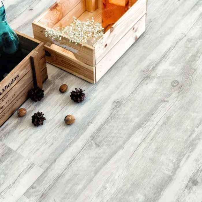 Кварцвиниловая плитка SPC Alpine Floor Classic ECO 107-8 Акация №5