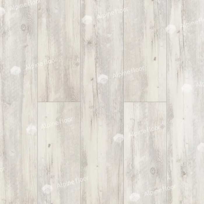 Кварцвиниловая плитка SPC Alpine Floor Classic ECO 107-8 Акация №8