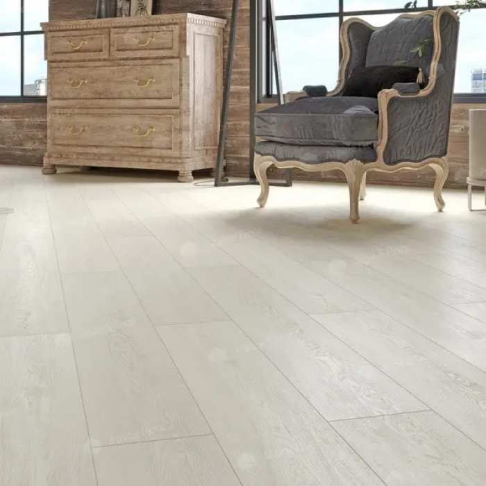 Кварцвиниловая плитка SPC Alpine Floor Classic ECO 134-7 Дуб Арктик №4