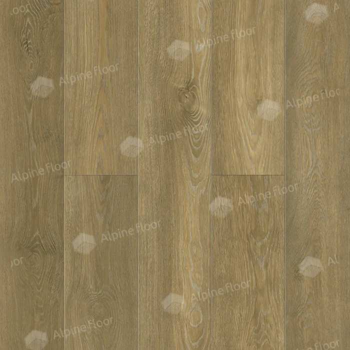 Кварцвиниловая плитка SPC Alpine Floor Classic ECO 141-8 МС Ламинат бук №2
