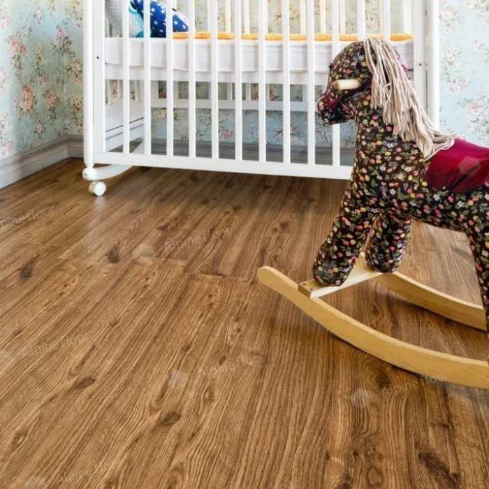 Кварцвиниловая плитка SPC Alpine Floor Classic ECO 162-7 Дуб классический №3