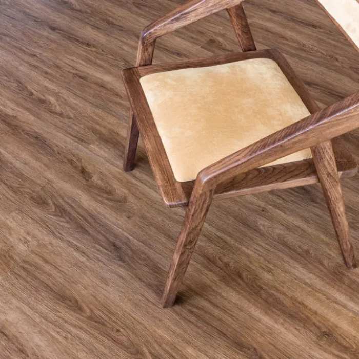 Кварцвиниловая плитка ПВХ Alpine Floor Easy Line ECO 3-22 Сосновый бор №4
