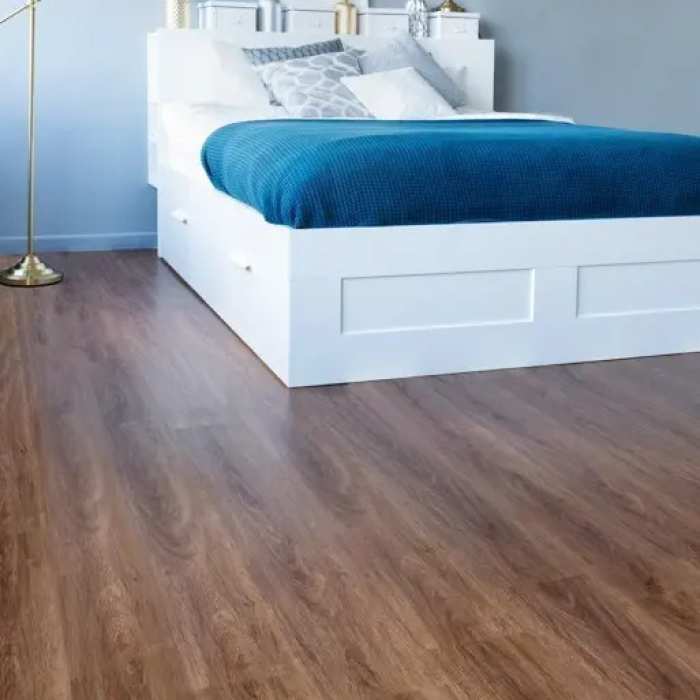 Кварцвиниловая плитка ПВХ Alpine Floor Easy Line ECO 3-22 Сосновый бор №5