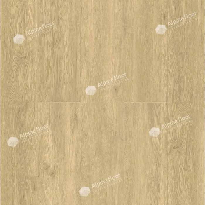 Кварцвиниловая плитка ПВХ Alpine Floor Easy Line ECO 3-23 Дуб кремовый №3
