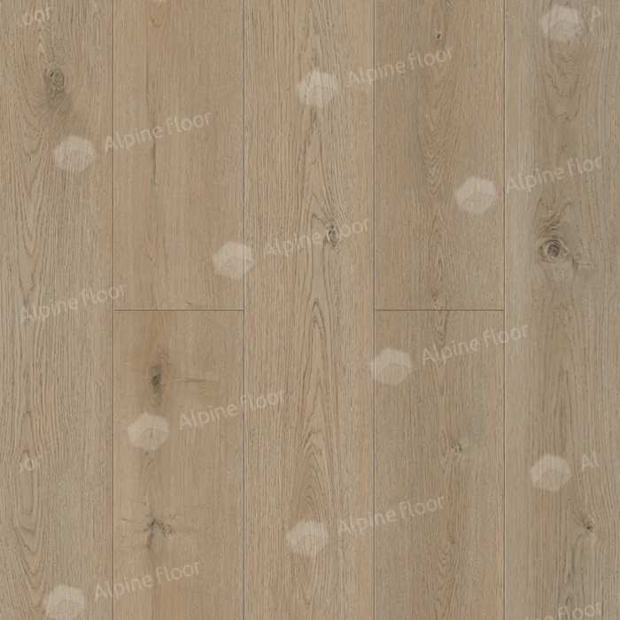 Кварцвиниловая плитка ПВХ Alpine Floor Easy Line ECO 3-27 Дуб Миндальный №4