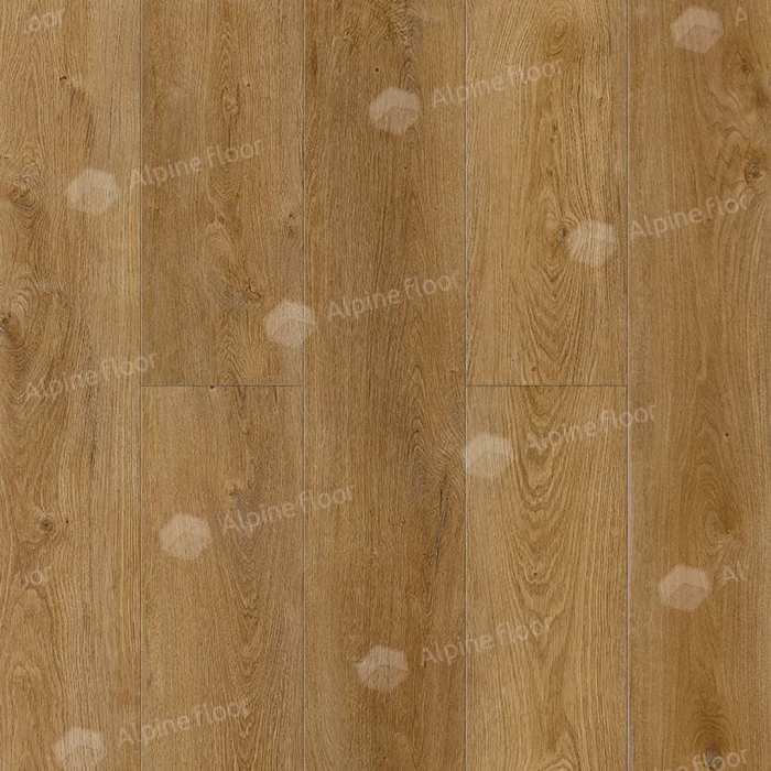 Кварцвиниловая плитка ПВХ Alpine Floor Easy Line ECO 3-29 Дуб Южный №3
