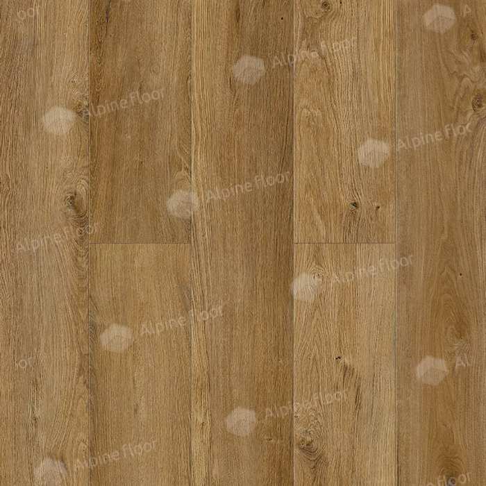 Кварцвиниловая плитка ПВХ Alpine Floor Easy Line ECO 3-30 Дуб Цейлонский №4