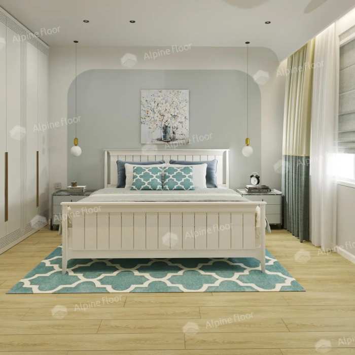 Кварцвиниловая плитка ПВХ Alpine Floor Easy Line ECO 3-32 Тисс
