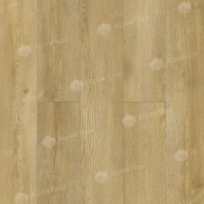 Кварцвиниловая плитка ПВХ Alpine Floor Easy Line ECO 3-32 Тисс №2