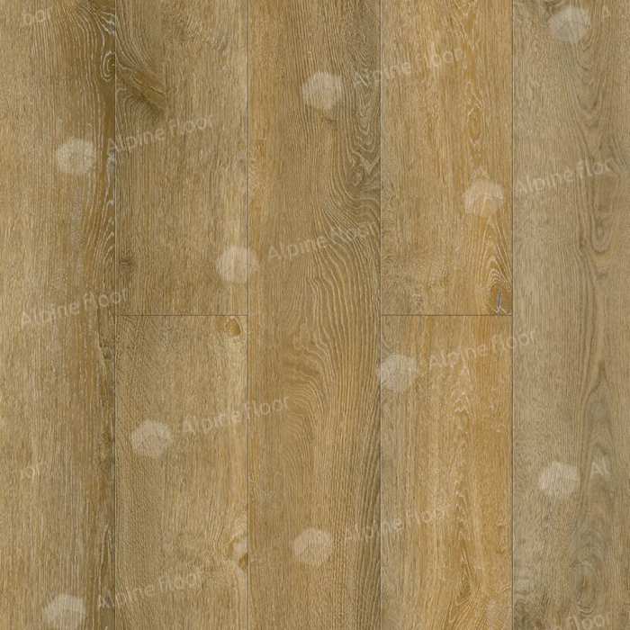 Кварцвиниловая плитка ПВХ Alpine Floor Easy Line ECO 3-34 Дуб Имперский №2