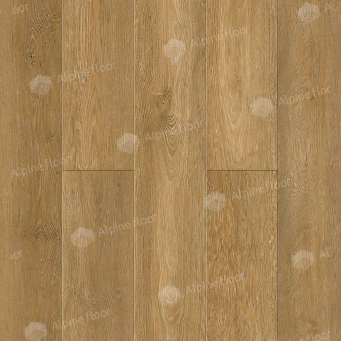 Кварцвиниловая плитка ПВХ Alpine Floor Easy Line ECO 3-35 Дуб Итальянский №4