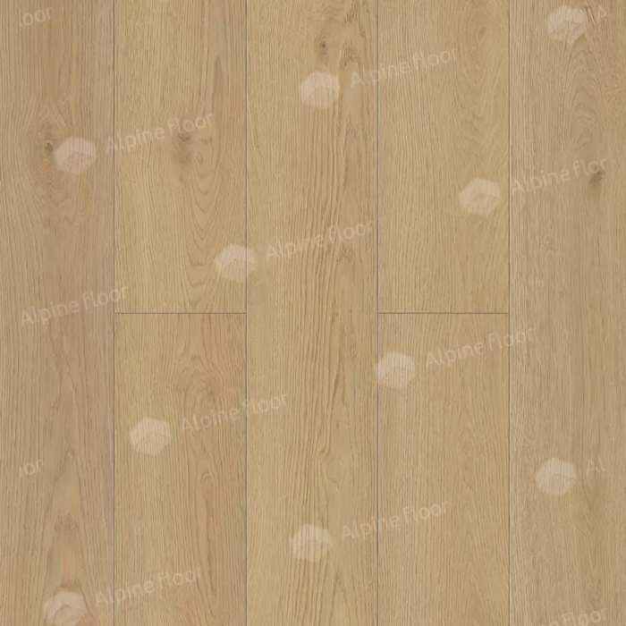 Кварцвиниловая плитка ПВХ Alpine Floor Easy Line ECO 3-37 Дуб Марципановый №2