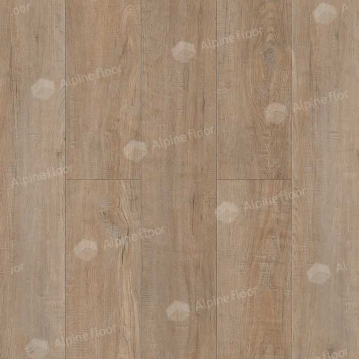 Кварцвиниловая плитка ПВХ Alpine Floor Easy Line ECO 3-39 Дуб Амбер №4