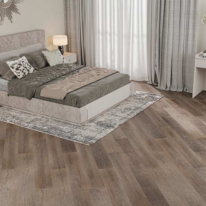 Кварцвиниловый ламинат Alta Step Excelente Дуб Кантри SPC6606 №2
