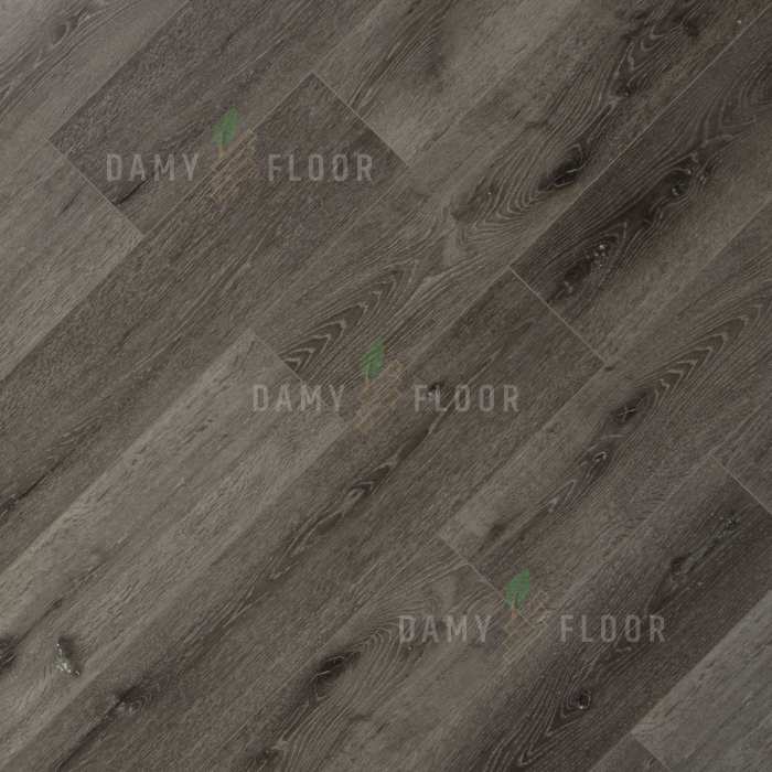 Кварцевый SPC ламинат Damy Floor Family Дуб Мореный T7020-7 №5