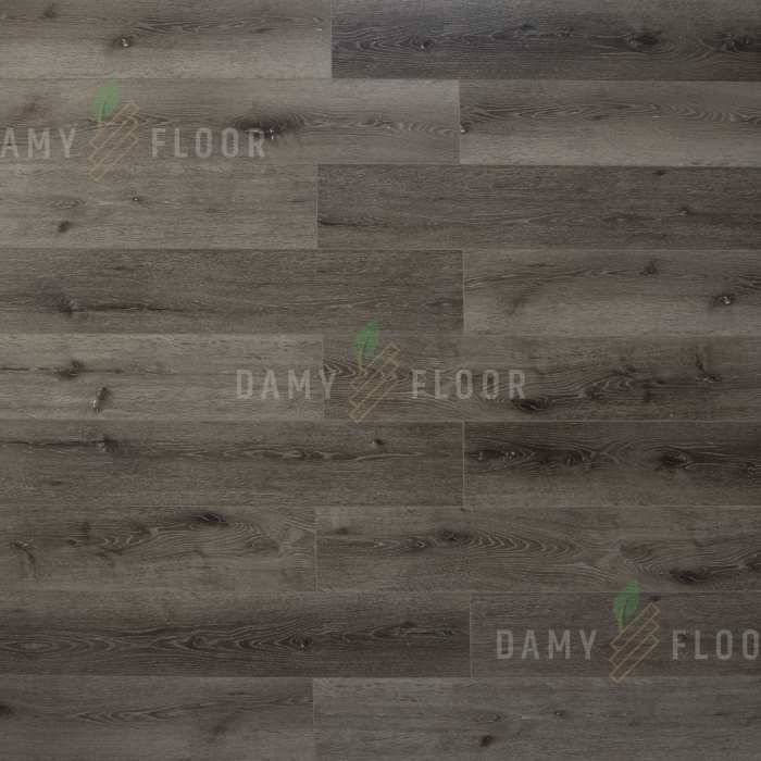 Кварцевый SPC ламинат Damy Floor Family Дуб Мореный T7020-7