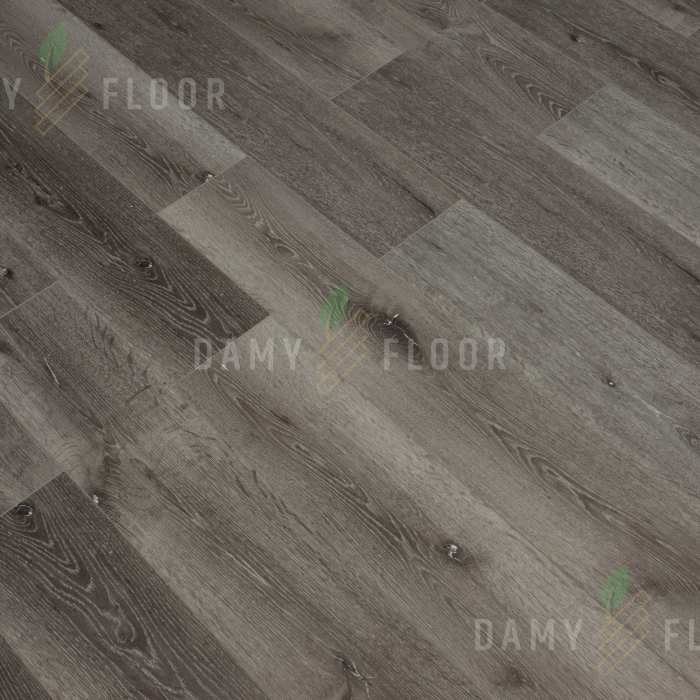 Кварцевый SPC ламинат Damy Floor Family Дуб Мореный T7020-7 №8