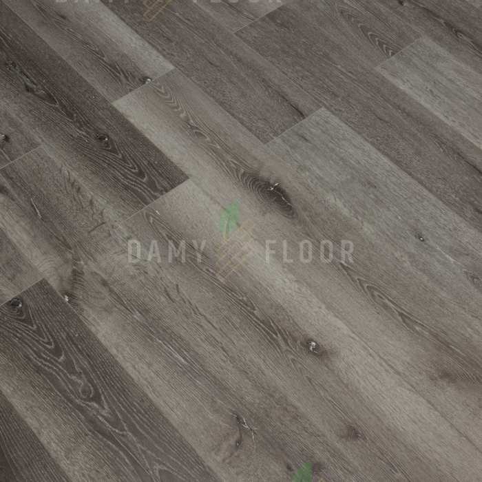 Кварцевый SPC ламинат Damy Floor Family Дуб Мореный T7020-7 №9