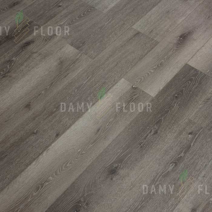 Кварцевый SPC ламинат Damy Floor Family Дуб Мореный T7020-7 №10