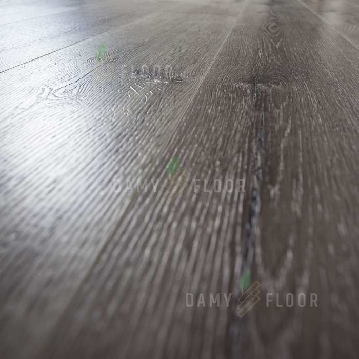 Кварцевый SPC ламинат Damy Floor Family Дуб Мореный T7020-7 №7