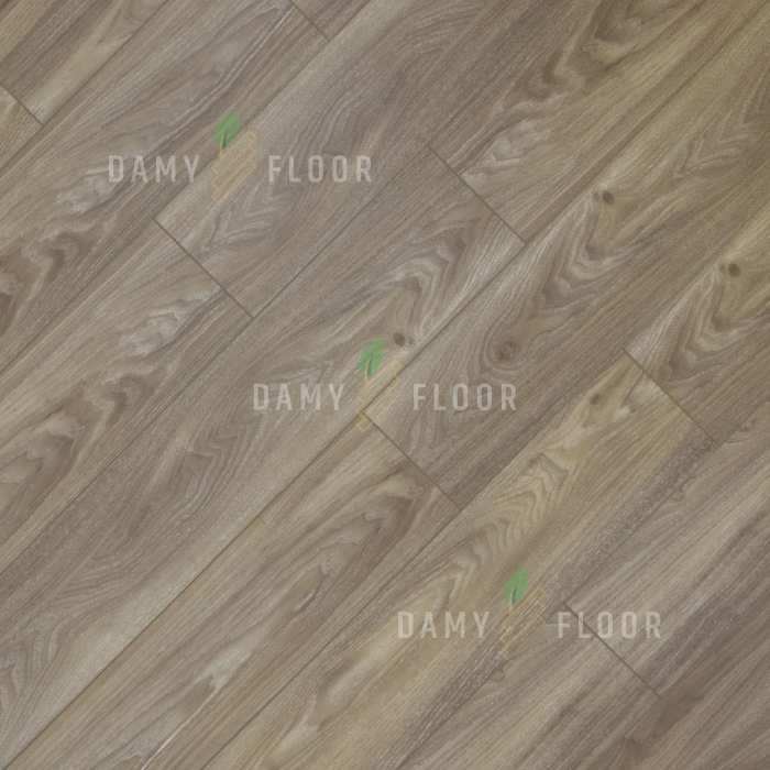 Кварцевый SPC ламинат Damy Floor Family Дуб Селект 001-2 №10