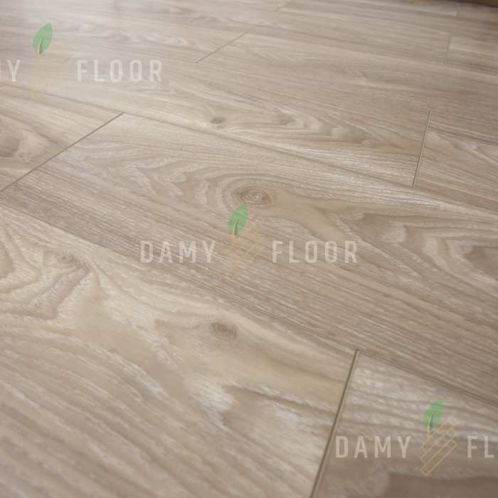 Кварцевый SPC ламинат Damy Floor Family Дуб Селект 001-2 №7