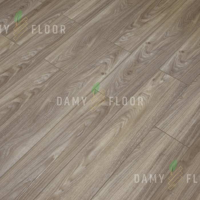 Кварцевый SPC ламинат Damy Floor Family Дуб Селект 001-2 №6