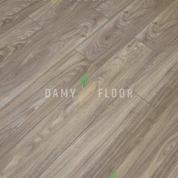 Кварцевый SPC ламинат Damy Floor Family Дуб Селект 001-2 №3