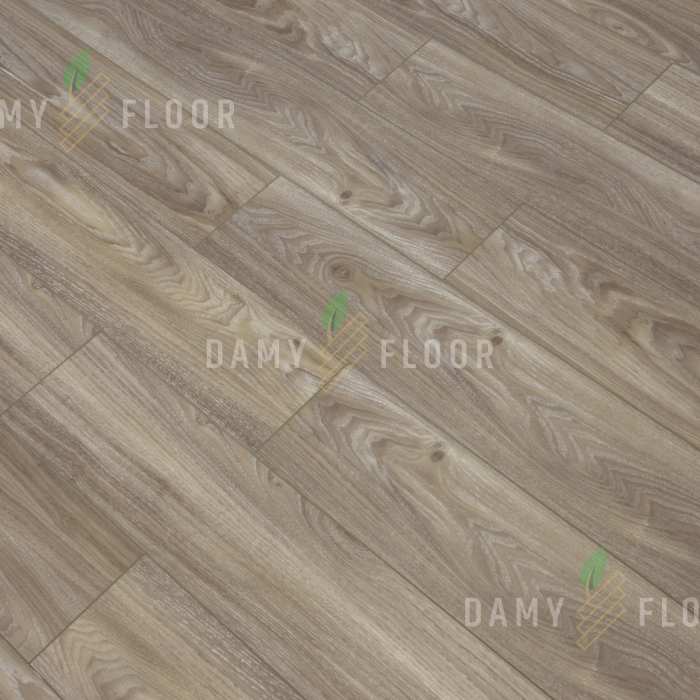 Кварцевый SPC ламинат Damy Floor Family Дуб Селект 001-2 №9