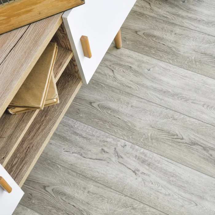 Кварцвиниловая плитка SPC Alpine Floor Intense ECO 9-10 Шервудский лес