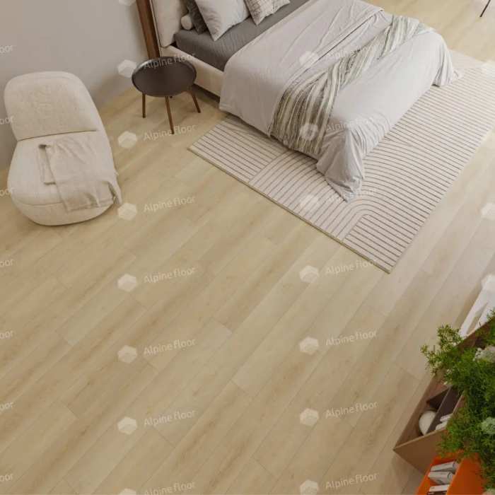 Кварцвиниловая плитка SPC Alpine Floor Intense ECO 9-13 Тихий лес №2