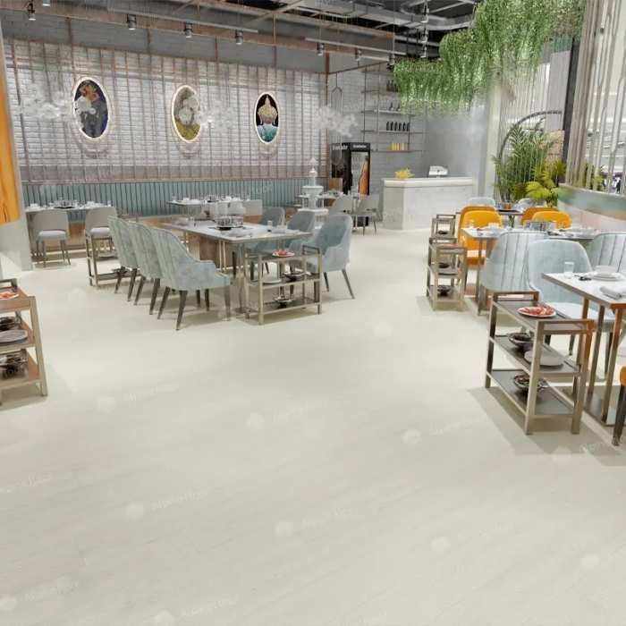 Кварцвиниловая плитка SPC Alpine Floor Intense ECO 9-5 Зимний лес